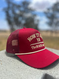 The Mack Signature Trucker Cap