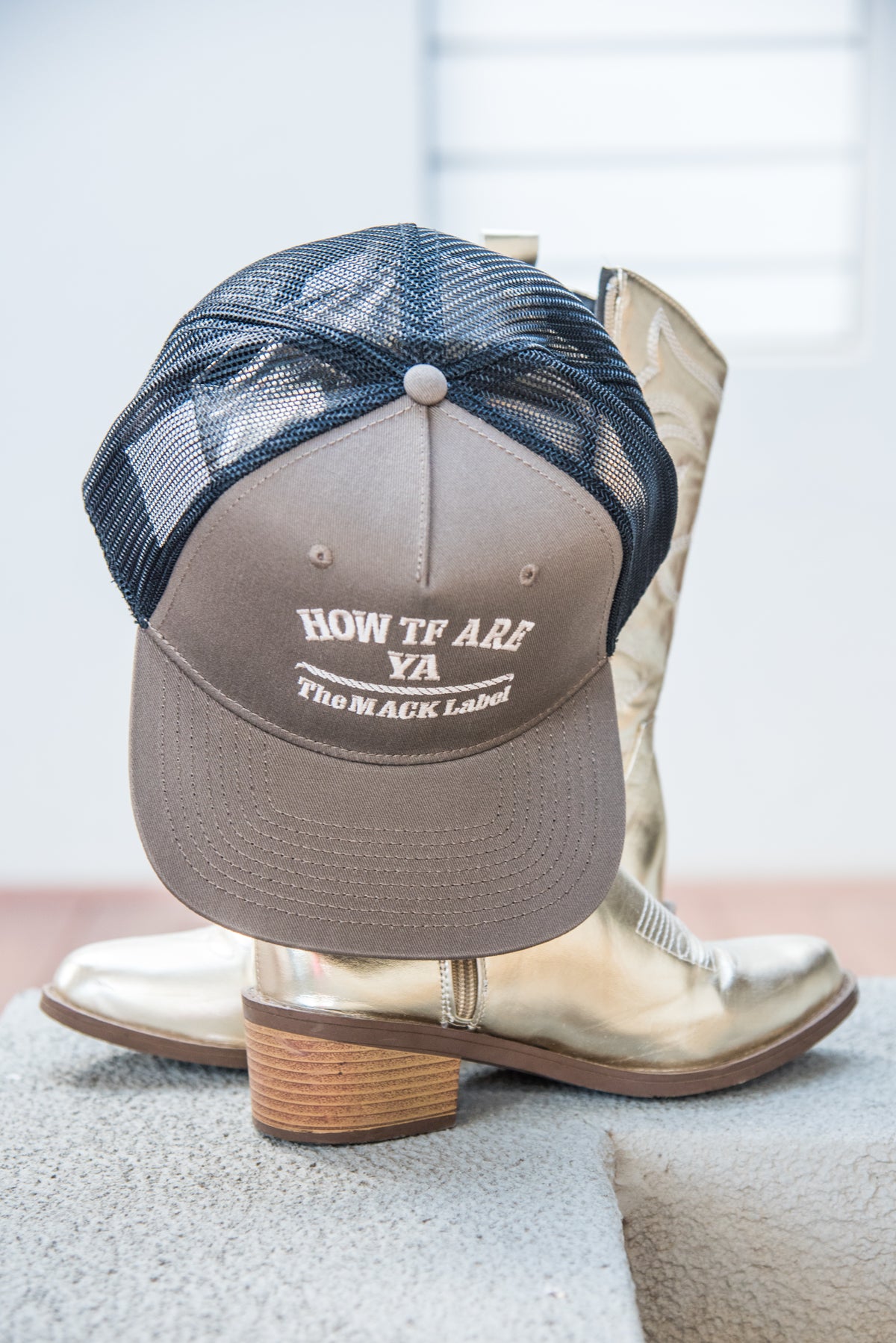 The MACK Cap