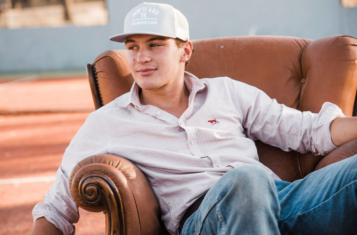 The MACK Cap